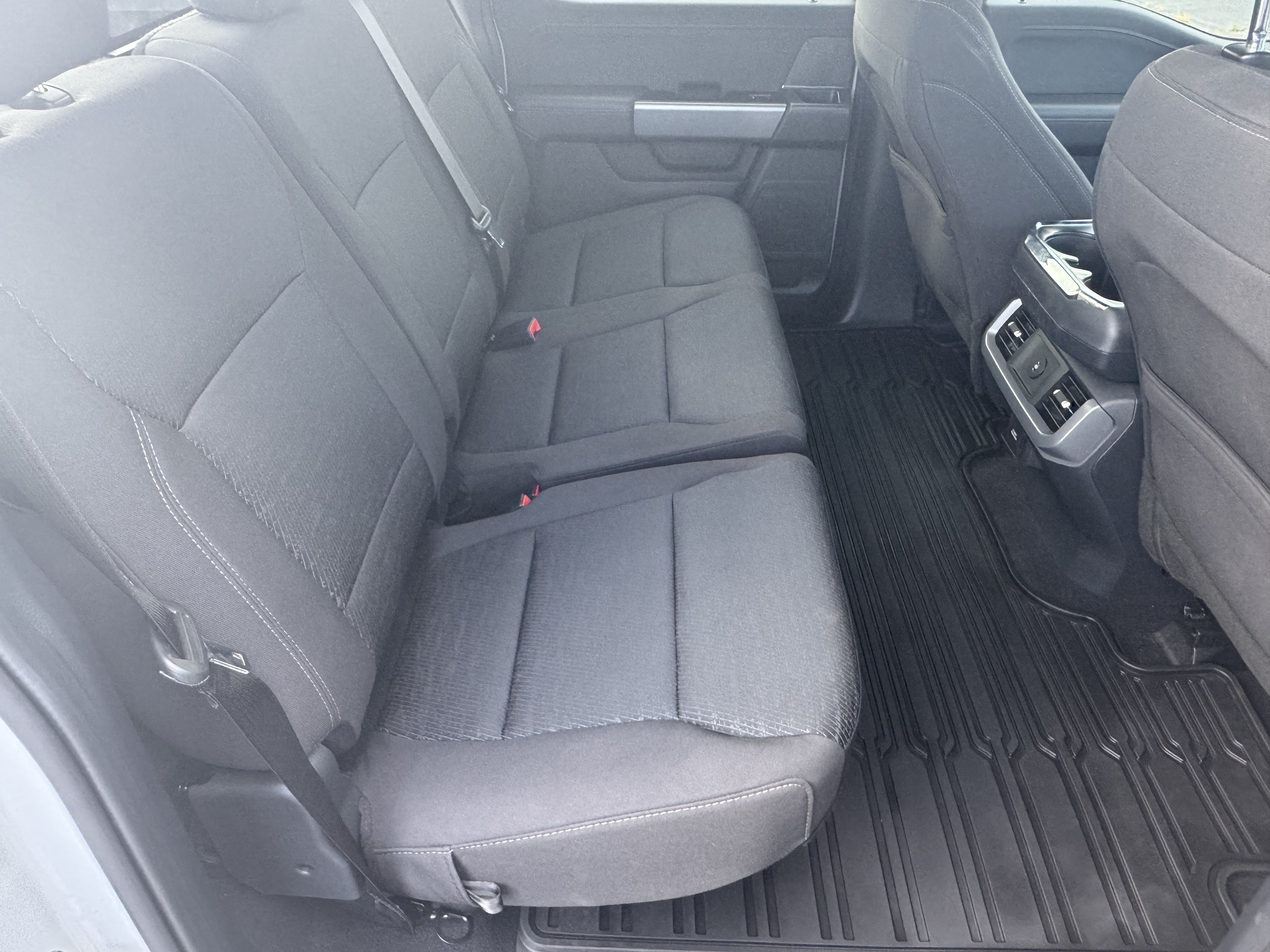 Used 2026 Ford F150 XLT w/ Equipment Group 302A MID AWD/4WD image 18