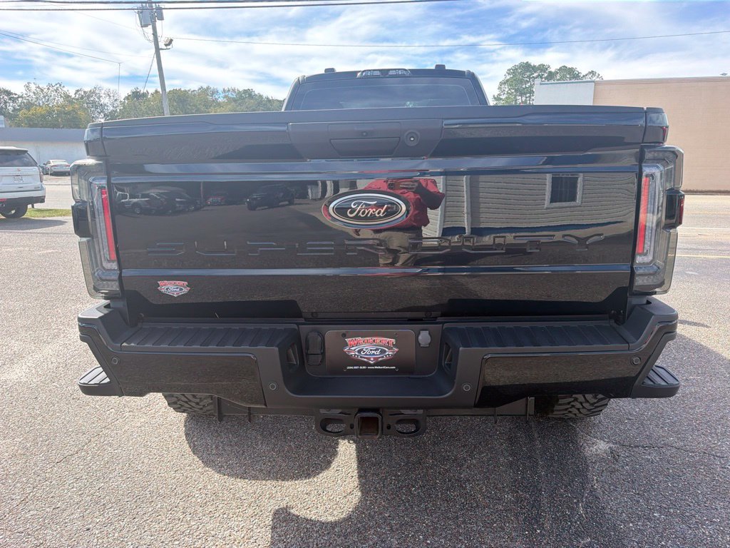 Used 2024 Ford F350 XL w/ STX Appearance Package AWD/4WD image 6