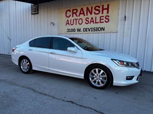 Used 2015 Honda Accord EX-L image 4