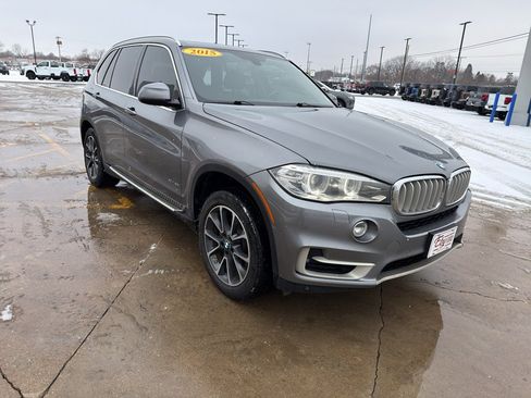Used 2015 BMW X5 xDrive35i image 7