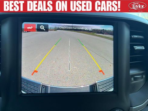 Used 2024 RAM 3500 Tradesman w/ Chrome Appearance Group AWD/4WD image 13
