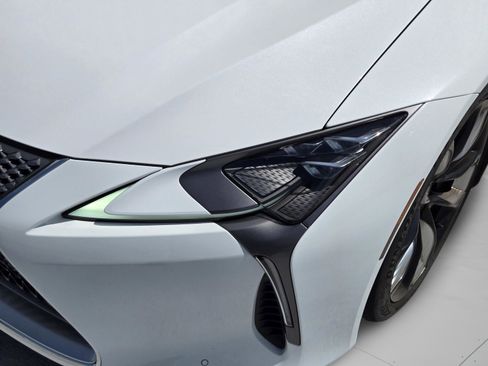 Used 2024 Lexus LC 500 Convertible w/ Touring Package RWD image 11