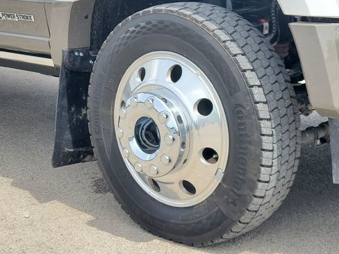 Certified 2026 Ford F450 King Ranch w/ FX4 Off-Road Package AWD/4WD image 28