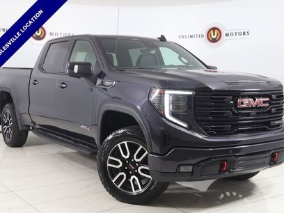 Used 2024 GMC Sierra 1500 AT4 w/ Technology Package