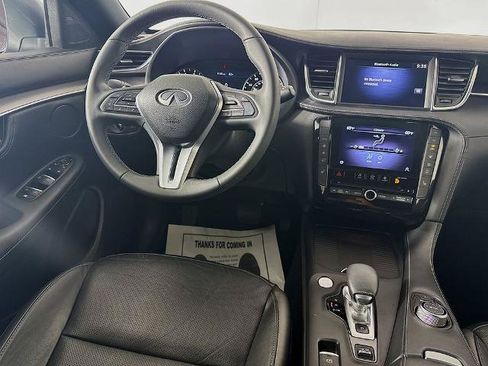 Certified 2023 INFINITI QX55 Luxe w/ Cargo Package AWD/4WD image 28