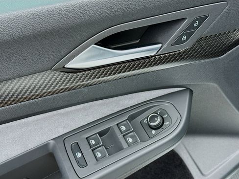 Used 2025 Volkswagen Golf R Black Edition w/ Euro Stye Package image 22