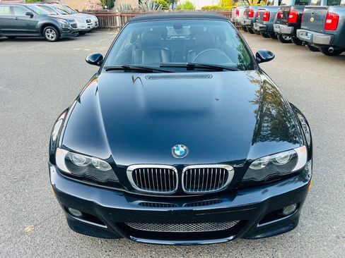 Used 2006 BMW M3 Convertible image 7