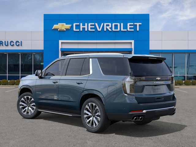 New 2026 Chevrolet Tahoe High Country w/ Sun And Tow Package AWD/4WD image 3
