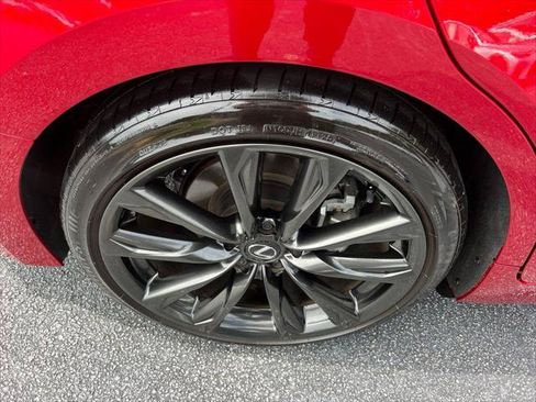 Certified 2025 Lexus IS 350 F Sport w/ Accessory Package 2 RWD image 17