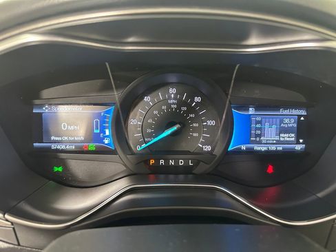 Used 2018 Ford Fusion S image 22