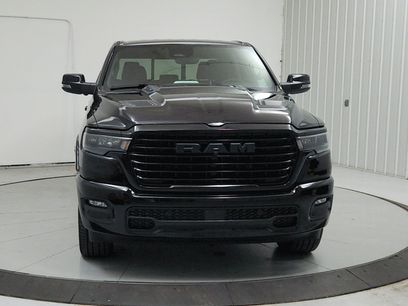 New 2026 RAM 1500 Laramie w/ Night Edition