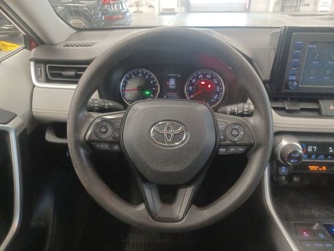 Used 2019 Toyota RAV4 XLE w/ All Weather Liner Package AWD/4WD image 21