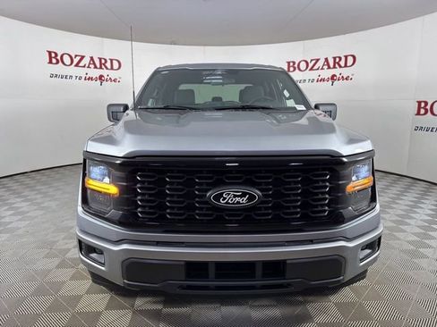 New 2025 Ford F150 STX w/ STX Black Appearance Package image 2