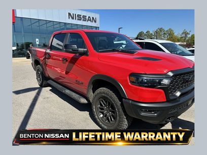 Used 2025 RAM 1500 Rebel w/ Rebel Level 2 Equipment Group