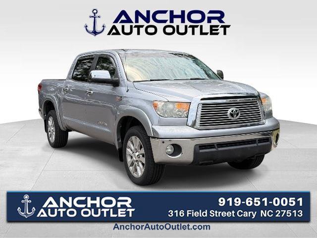 Used 2012 Toyota Tundra Limited w/ Platinum Pkg AWD/4WD image 1