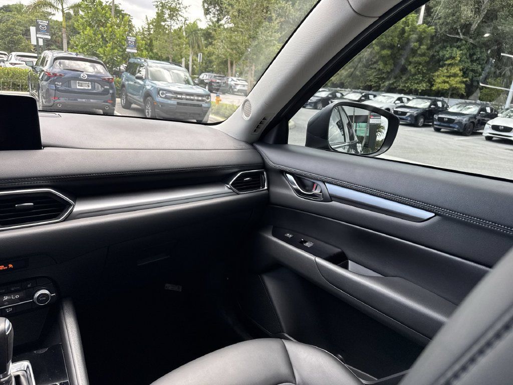 Certified 2021 MAZDA CX-5 Touring FWD image 15