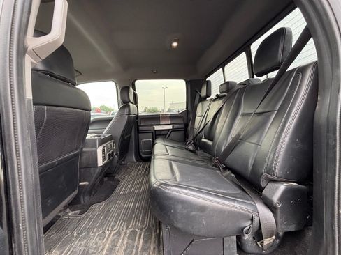 Used 2019 Ford F350 Lariat w/ Lariat Ultimate Package AWD/4WD image 10