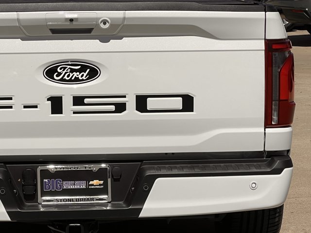 Used 2024 Ford F150 Lariat w/ FX4 Off-Road Package AWD/4WD image 5