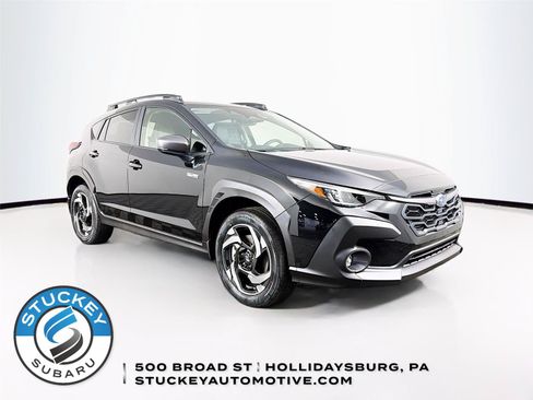 New 2026 Subaru Crosstrek 2.5i Limited w/ Crosstrek Mirror Package AWD/4WD image 1