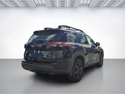New 2026 Nissan Rogue SV