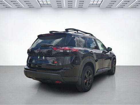 New 2026 Nissan Rogue SV AWD/4WD image 4