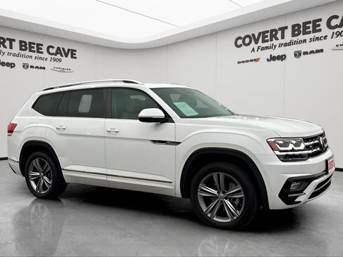 Used 2019 Volkswagen Atlas SE image 12