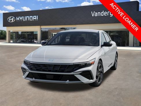 New 2026 Hyundai Elantra Sport FWD image 6