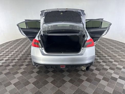 Used 2018 Subaru WRX AWD/4WD image 15