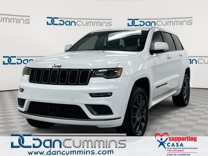 Used 2021 Jeep Grand Cherokee High Altitude