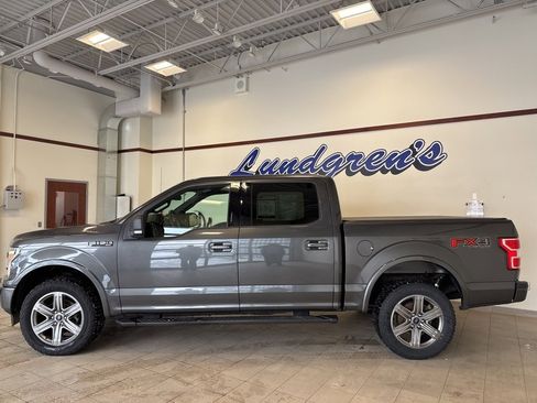 Used 2019 Ford F150 XLT w/ Equipment Group 302A Luxury image 2