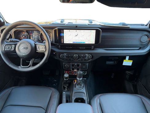 New 2026 Jeep Wrangler Rubicon image 10