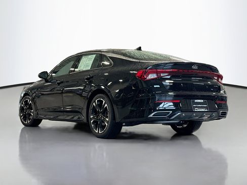 Used 2021 Kia K5 GT-Line w/ GT-Line FWD Premium Package image 13