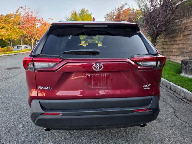 Certified 2023 Toyota RAV4 XLE w/ Convenience Package AWD/4WD image 5