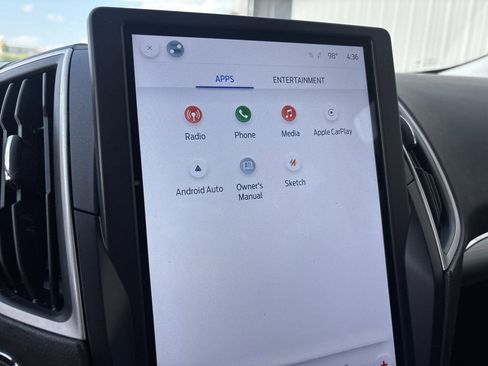 Used 2022 Ford Edge SEL w/ Convenience Package image 35