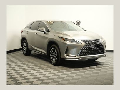 Certified 2022 Lexus RX 350 AWD