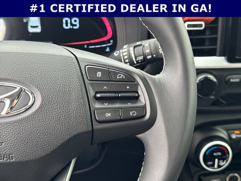 Certified 2025 Hyundai Venue Limited image 26