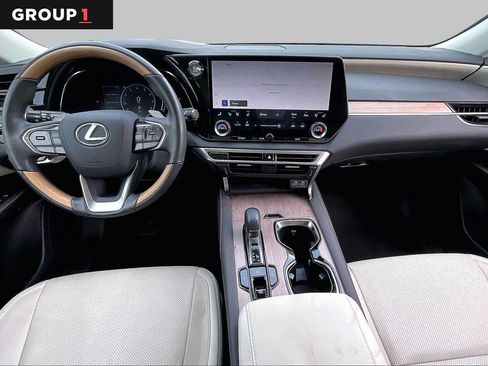 Used 2024 Lexus RX 350 Premium w/ Accessory Package (Z1) FWD image 13
