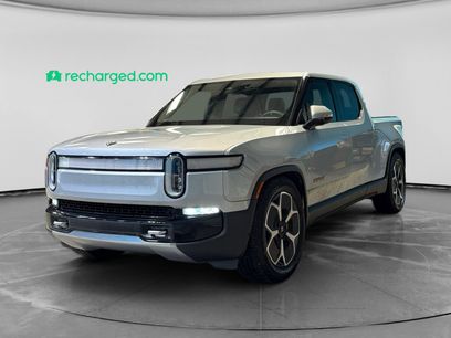 Used 2023 Rivian R1T Adventure Quad