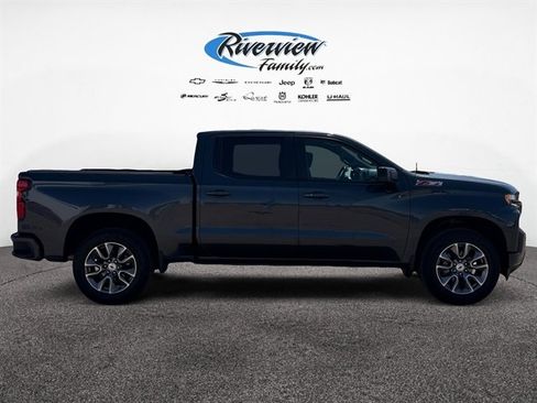 Used 2021 Chevrolet Silverado 1500 RST w/ All Star Edition Plus AWD/4WD image 6