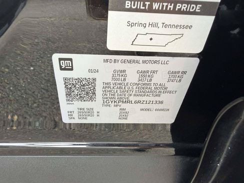 Used 2024 Cadillac Lyriq Tech w/ LPO, Floor Liner Package AWD/4WD image 20