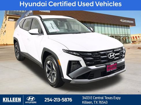Used 2026 Hyundai Tucson SEL FWD image 1
