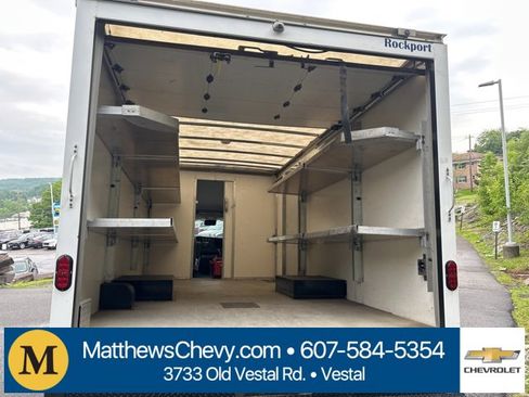 Used 2022 Chevrolet Express 3500 Work Van w/ Power Convenience Package image 14