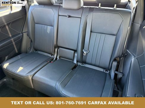 Used 2024 Volkswagen Tiguan SE R-Line AWD/4WD image 33