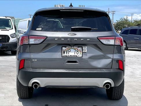 Used 2022 Ford Escape SE FWD image 5