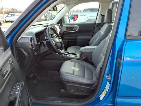 Certified 2025 Ford Bronco Sport Badlands w/ Badlands Tech Package image 11