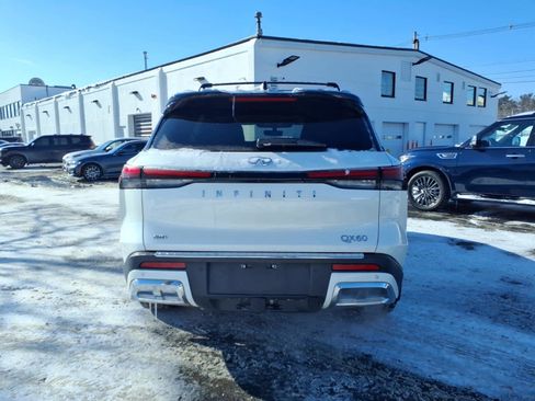 Certified 2022 INFINITI QX60 Autograph w/ Cargo Package image 6