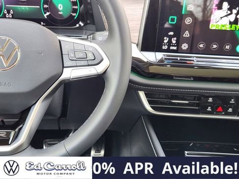 New 2026 Volkswagen Atlas SEL Premium R-Line image 27