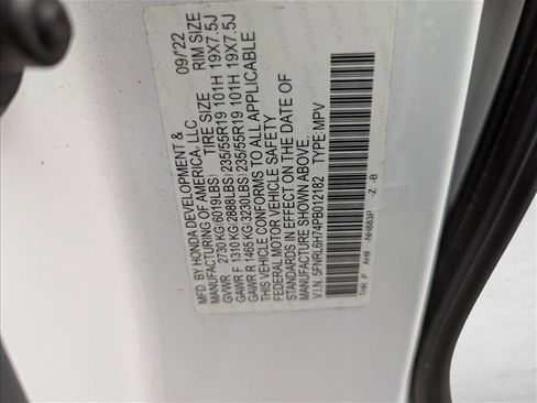 Used 2023 Honda Odyssey Sport image 30