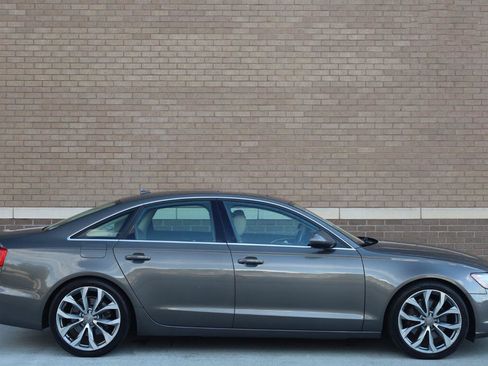 Used 2014 Audi A6 2.0T Premium Plus w/ Premium Plus Package AWD/4WD image 3