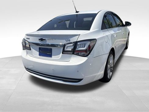 Used 2012 Chevrolet Cruze LTZ w/ RS Package FWD image 4